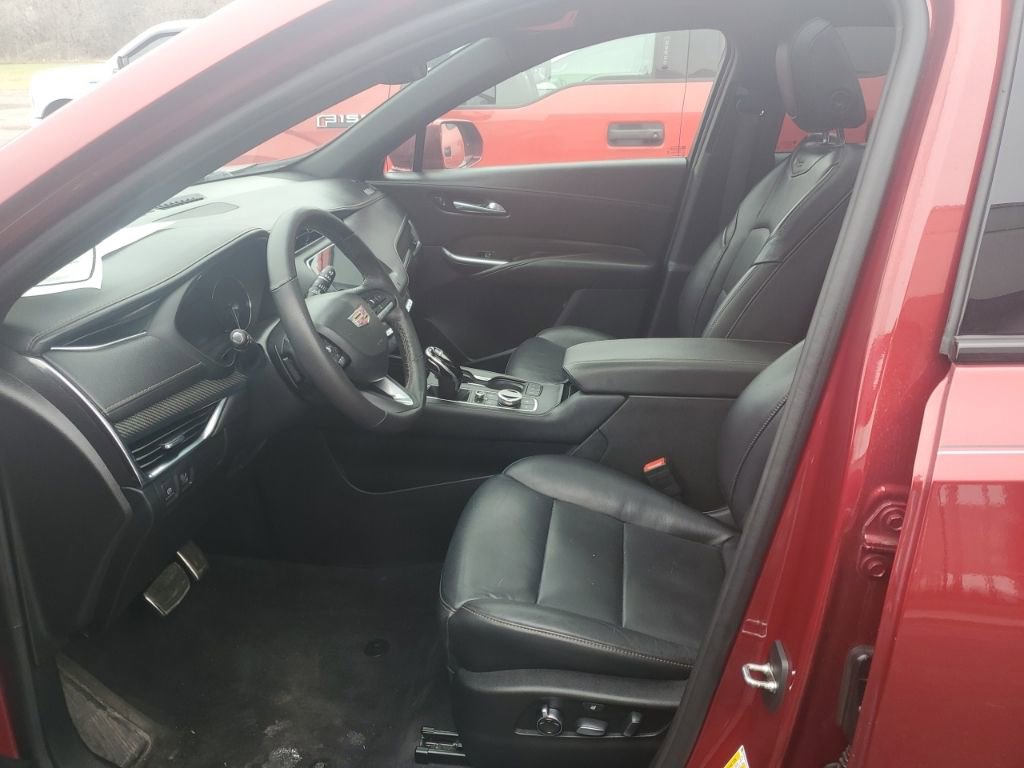 Used 2020 Cadillac XT4 Sport image 5