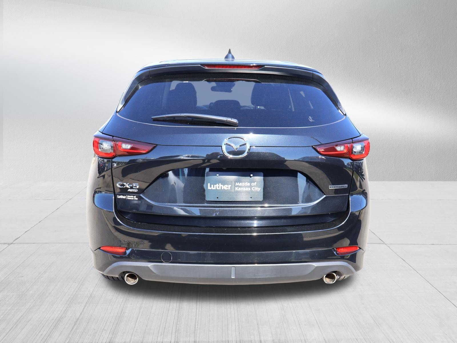 Used 2025 MAZDA CX-5 AWD 2.5 S w/ Select Package image 6