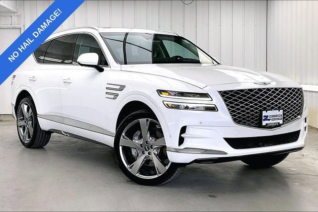 Used 2023 Genesis GV80 2.5T w/ Prestige Package