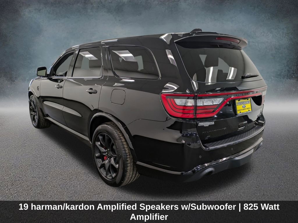 Used 2024 Dodge Durango SRT Hellcat AWD/4WD image 5