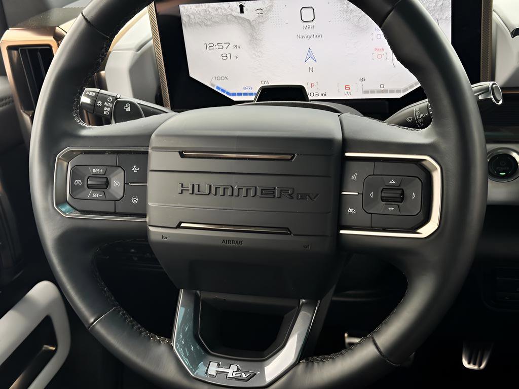 Used 2025 GMC Hummer EV 3X AWD/4WD image 15