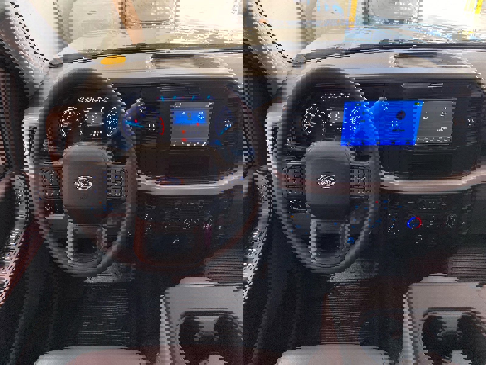 New 2026 Ford F250 XL w/ XL Chrome Package image 14