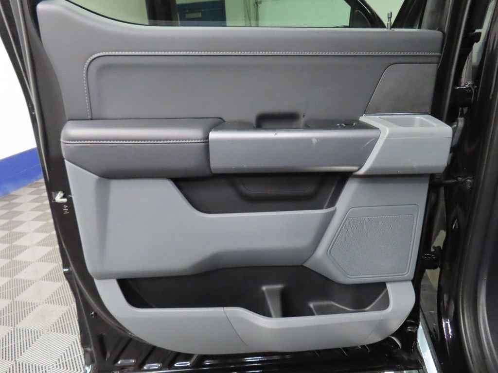 Used 2025 Ford F150 XLT w/ Equipment Group 301A Standard image 55