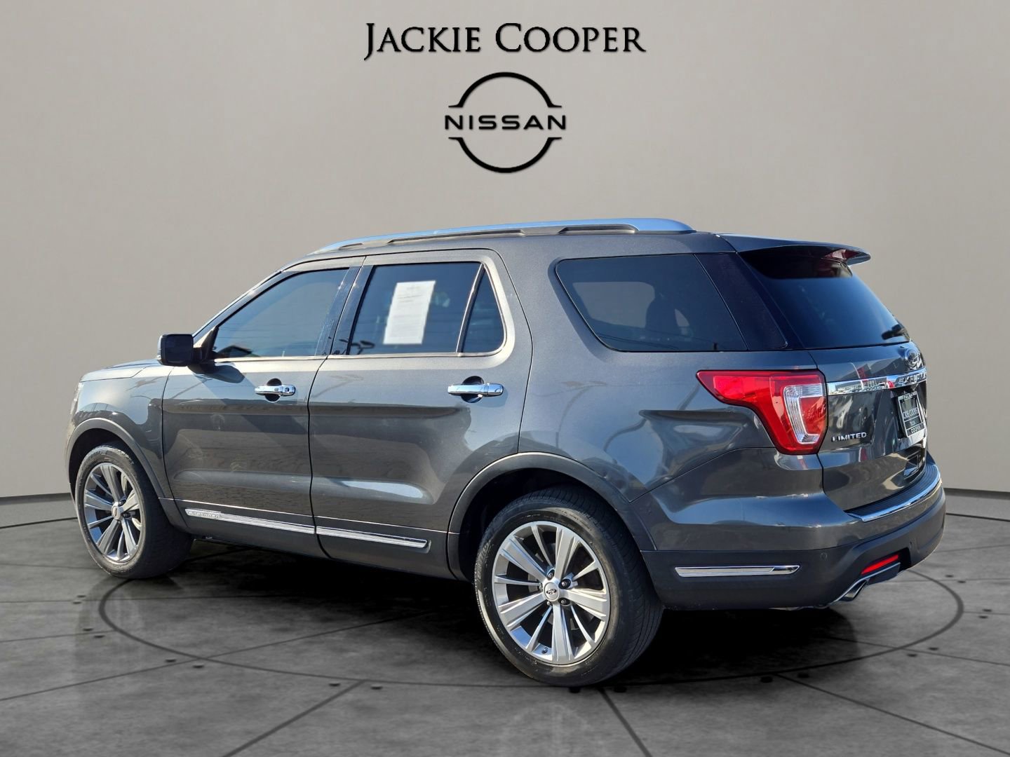Used 2018 Ford Explorer Limited image 5
