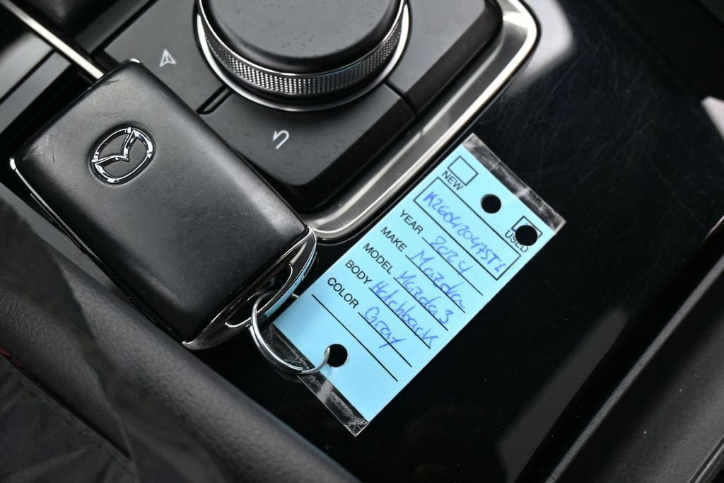 Used 2024 MAZDA MAZDA3 s AWD/4WD image 30