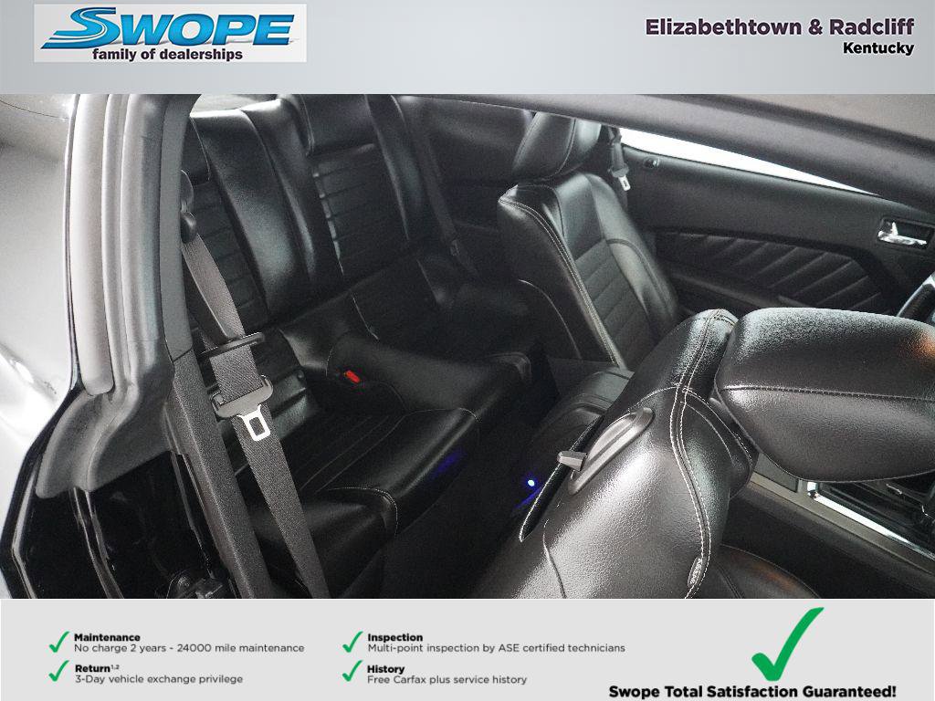 Used 2010 Ford Mustang Coupe image 10