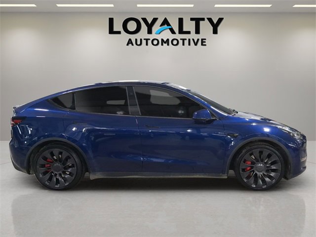 Used 2024 Tesla Model Y Performance image 6