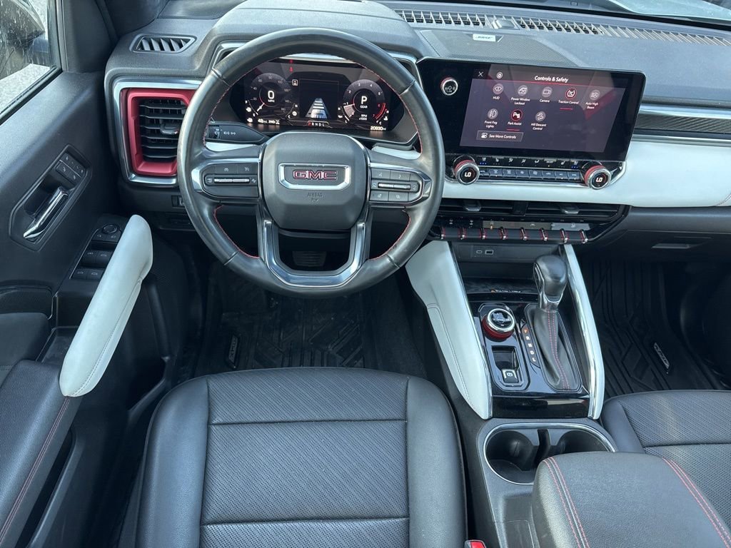 Used 2024 GMC Canyon AT4X AWD/4WD image 5