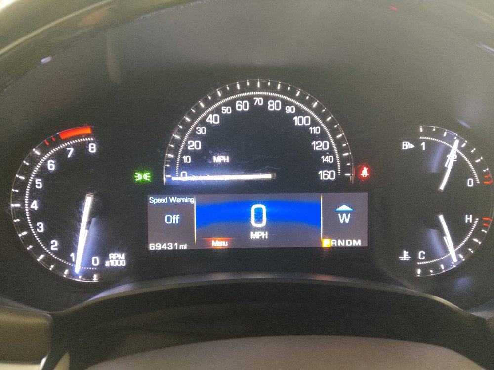 Used 2017 Cadillac XTS Luxury FWD image 23