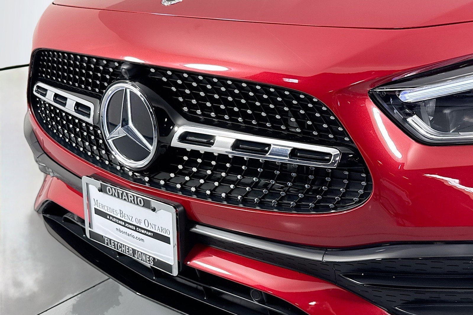 Certified 2023 Mercedes-Benz GLA 250 image 14