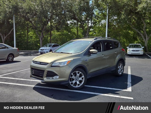 Used 2013 Ford Escape SEL