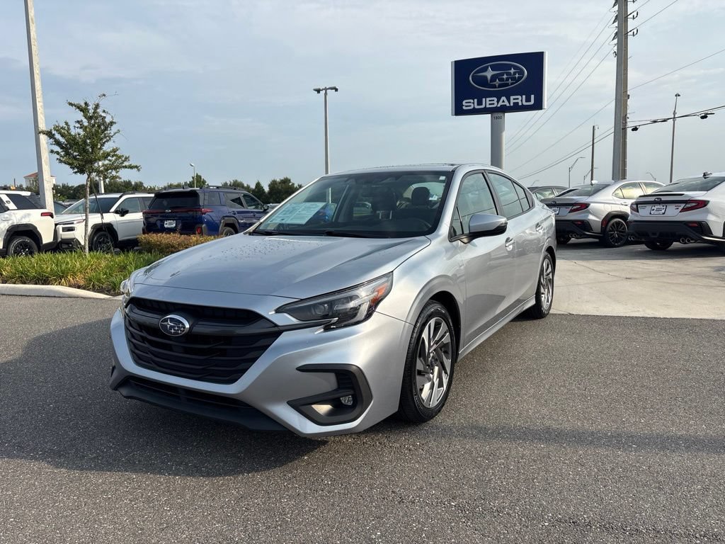 Certified 2024 Subaru Legacy Limited AWD/4WD video 1