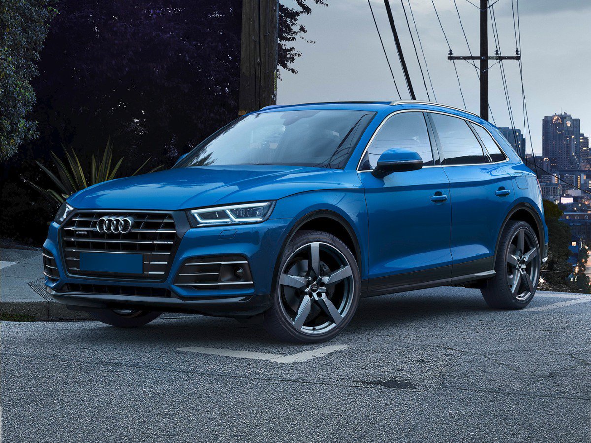 Used 2020 Audi Q5 e Premium Plus w/ Premium Plus Package AWD/4WD image 1