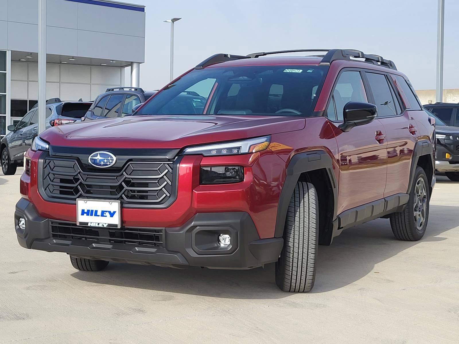 New 2026 Subaru Outback Premium image 2