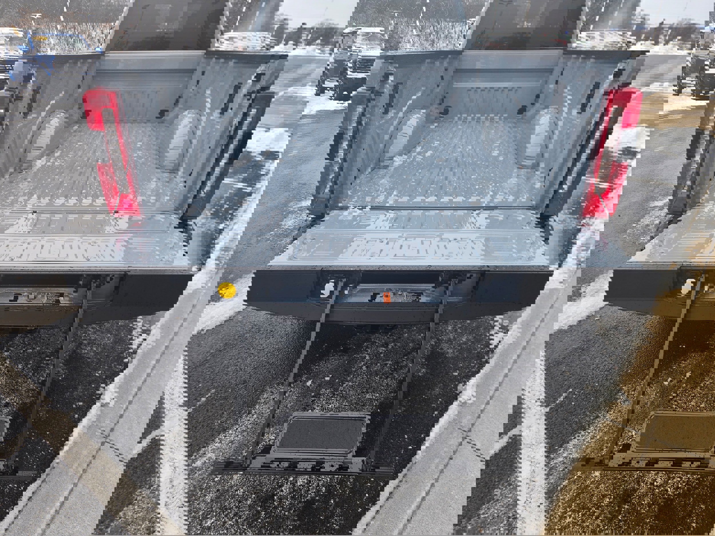 New 2026 Ford F350 Lariat image 7