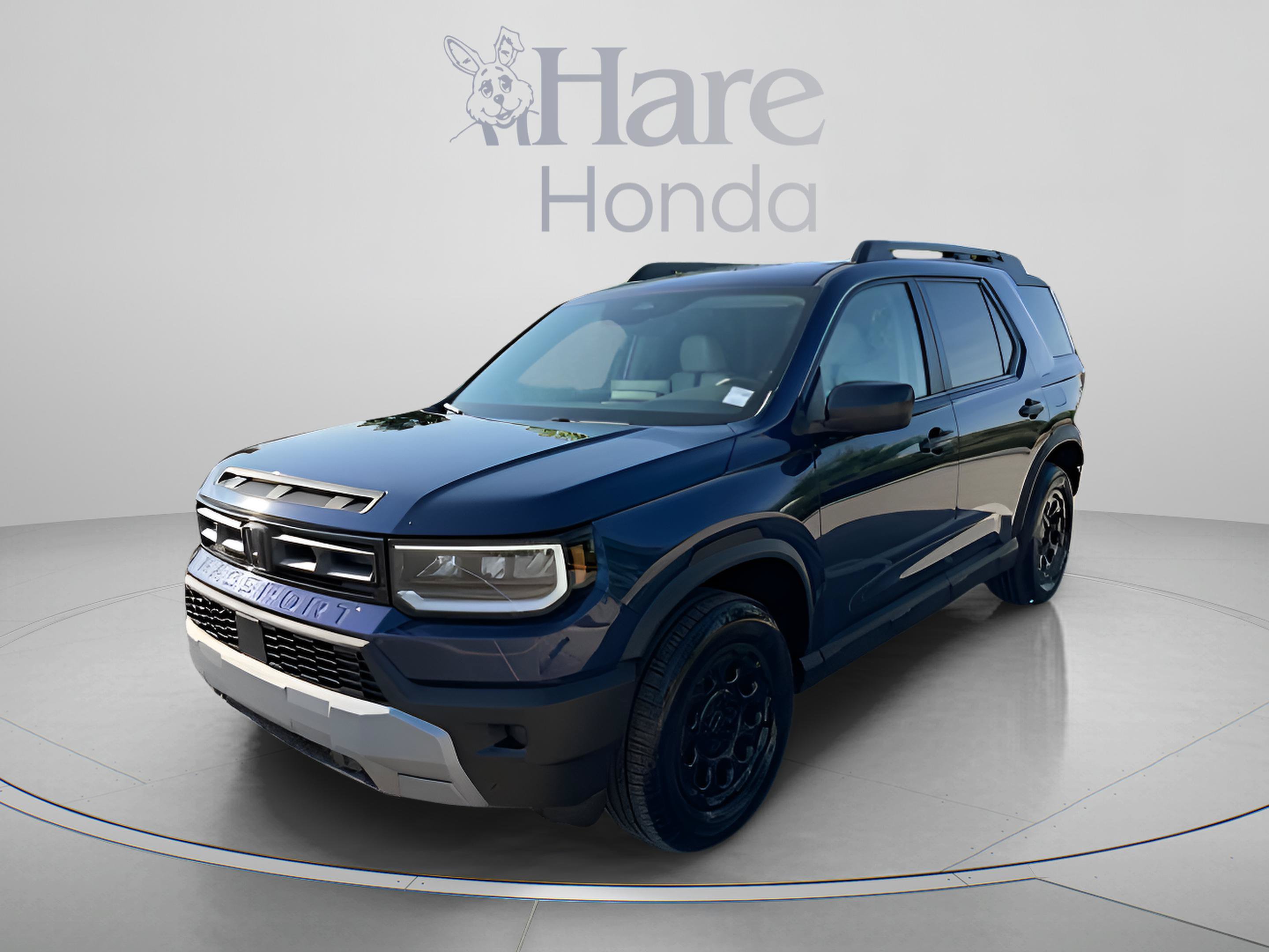 Certified 2026 Honda Passport RTL image 1