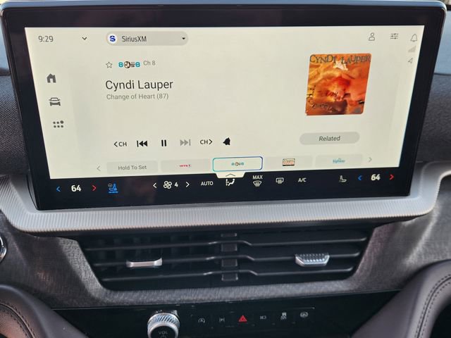 Used 2025 Ford Explorer Platinum w/ LUX Leather Package image 16