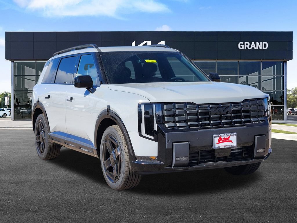 New 2027 Kia Telluride EX X-Line AWD/4WD image 2