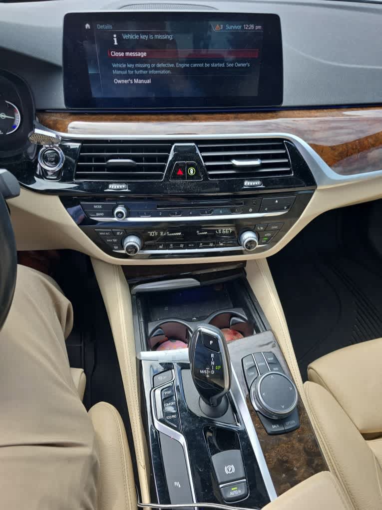 Used 2019 BMW 530i xDrive AWD/4WD image 7