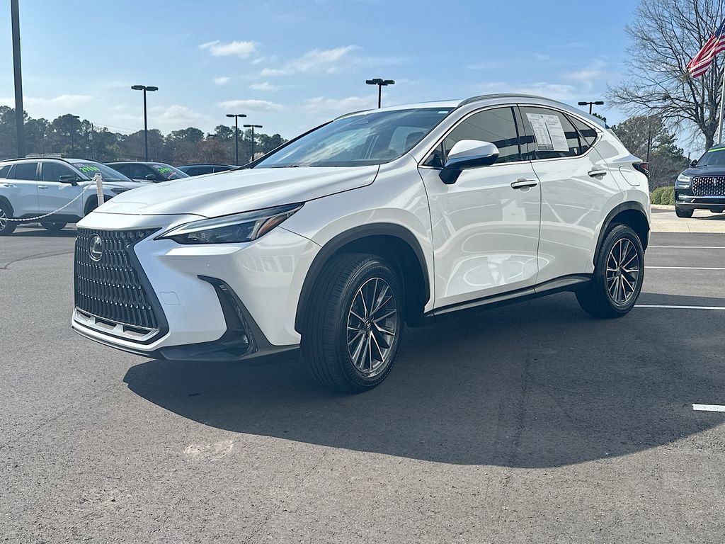Used 2024 Lexus NX 350 AWD video 2