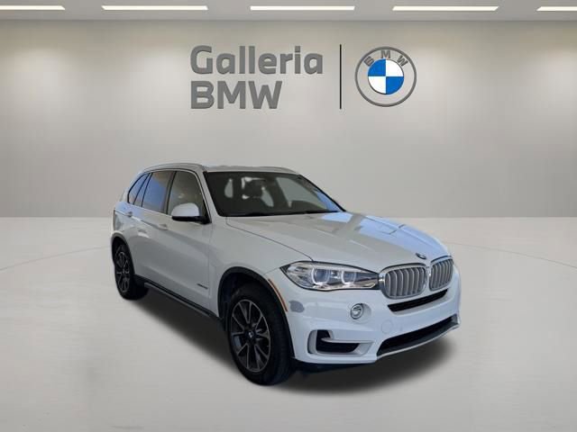 Used 2017 BMW X5 sDrive35i RWD image 4