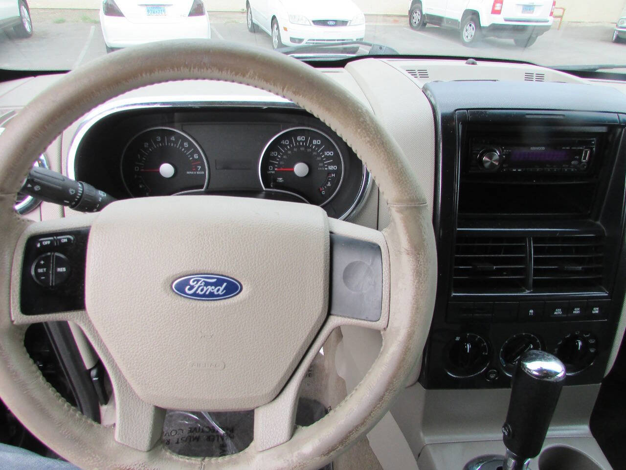 Used 2006 Ford Explorer XLT AWD/4WD image 16