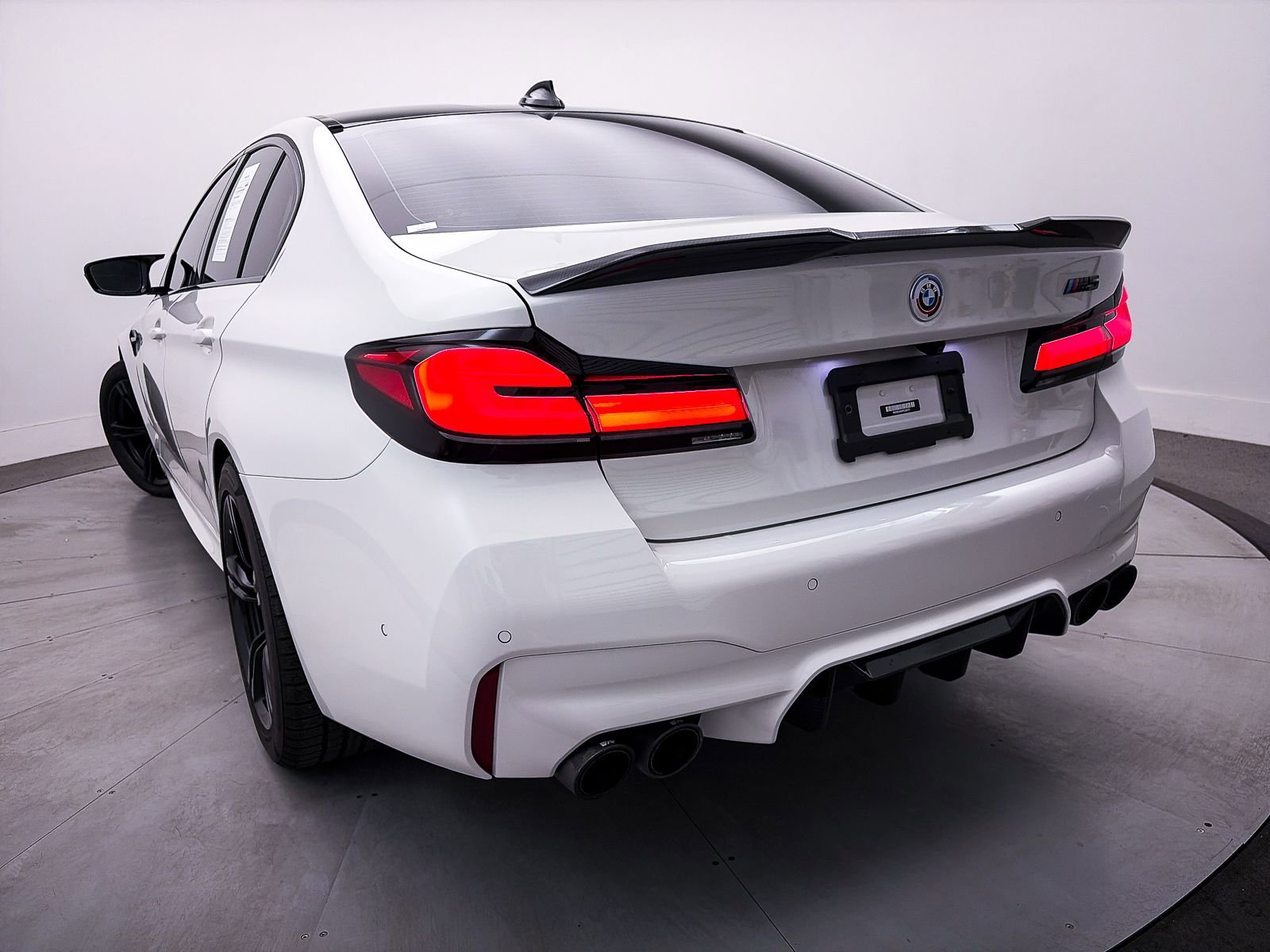 Used 2023 BMW M5 w/ Executive Package AWD/4WD image 13