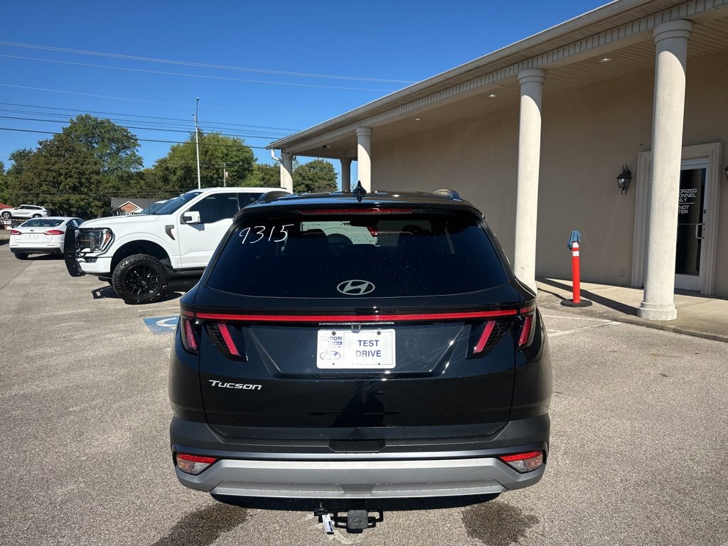 New 2026 Hyundai Tucson SEL image 7
