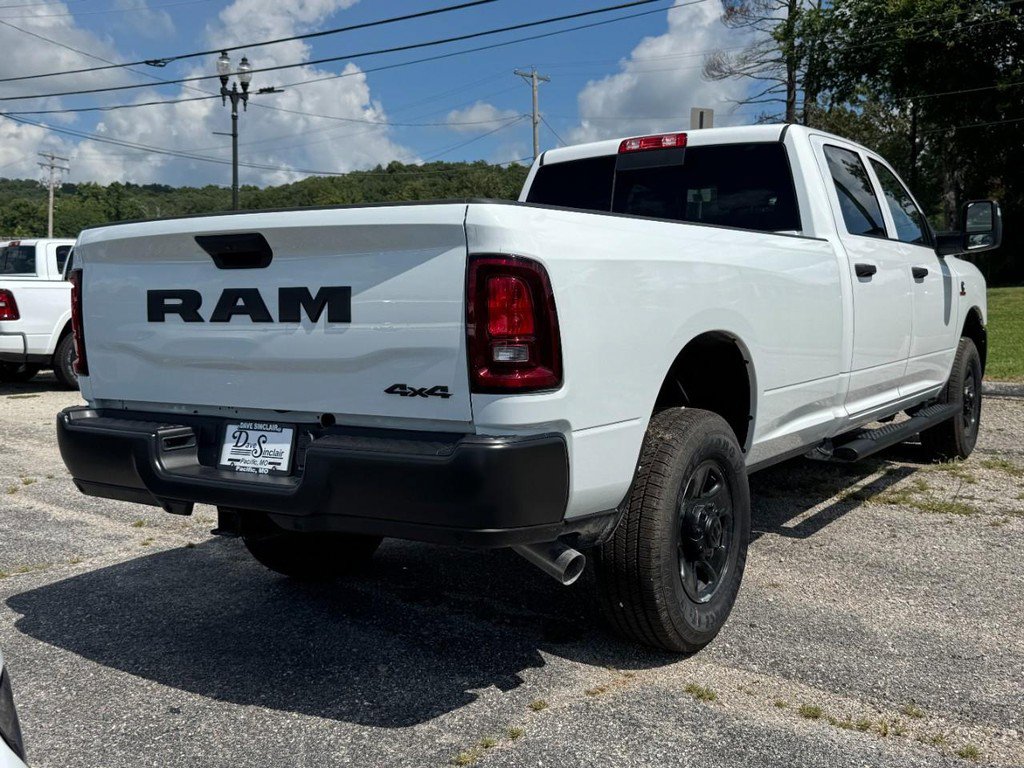 New 2025 RAM 3500 Tradesman image 3