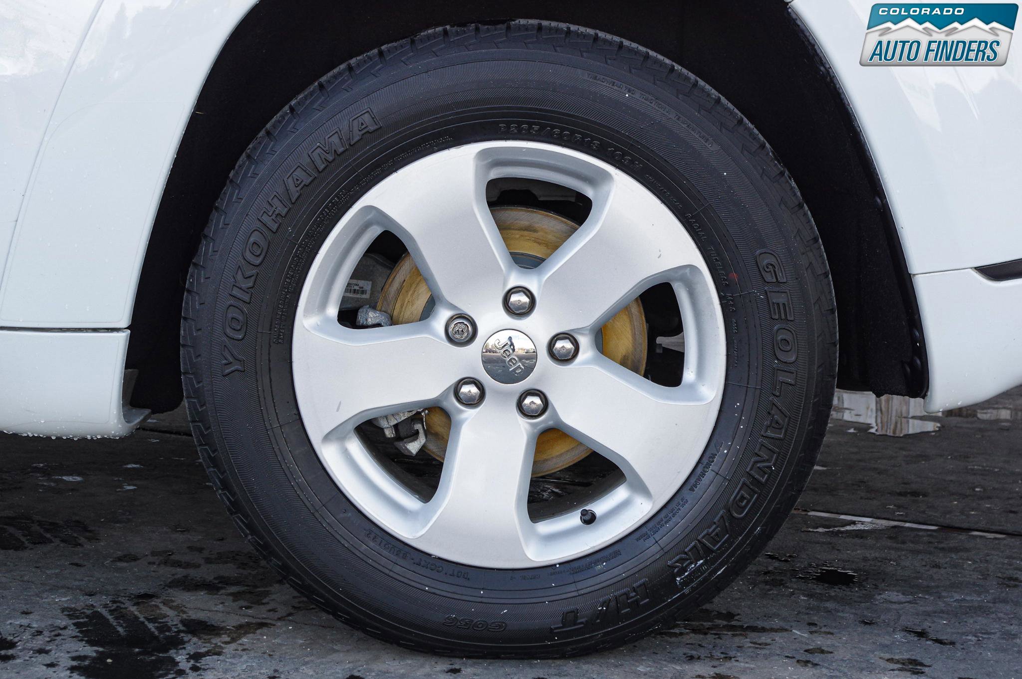 Used 2019 Jeep Grand Cherokee High Altitude image 24