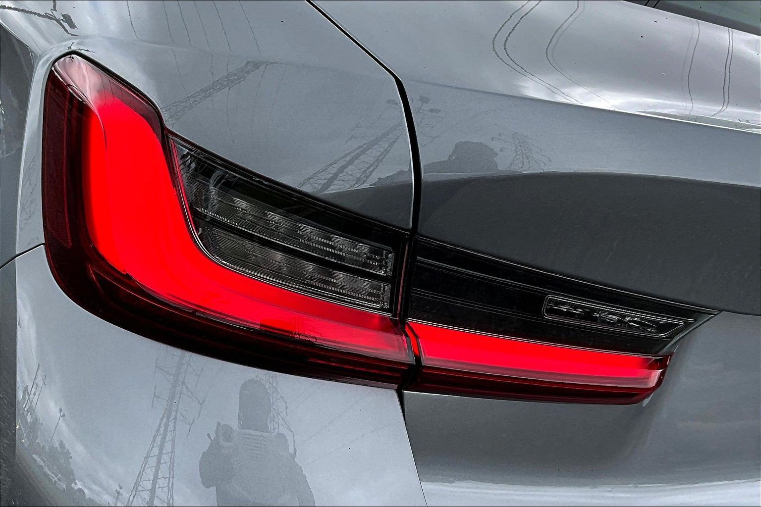 Used 2026 BMW 330i Sedan RWD image 20