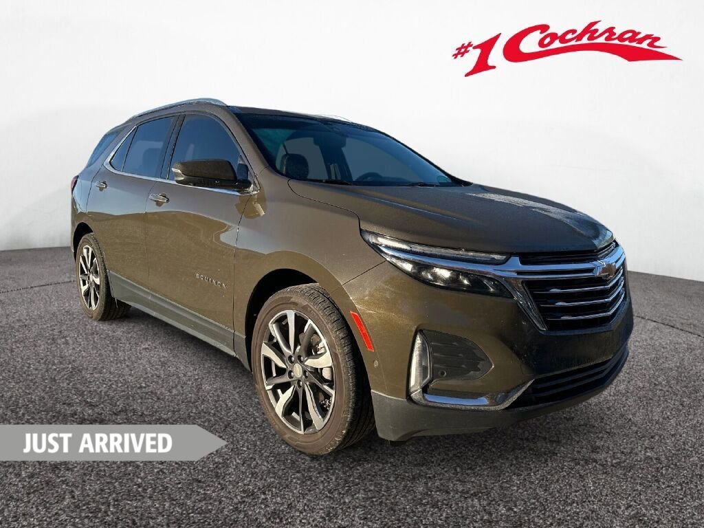 Used 2023 Chevrolet Equinox Premier