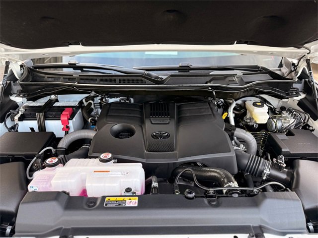 Used 2024 Toyota Tundra SR5 w/ SR5 Convenience Package image 22