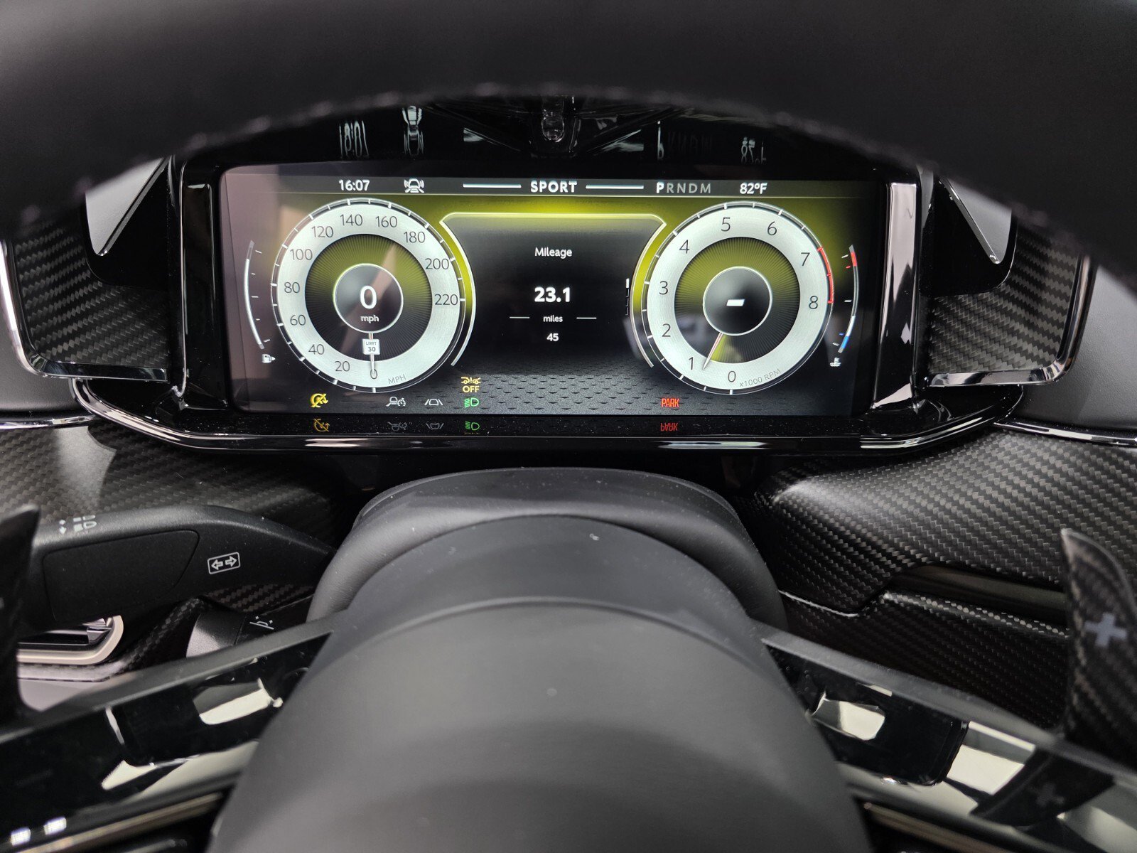 New 2026 Aston Martin V8 Vantage S RWD image 6