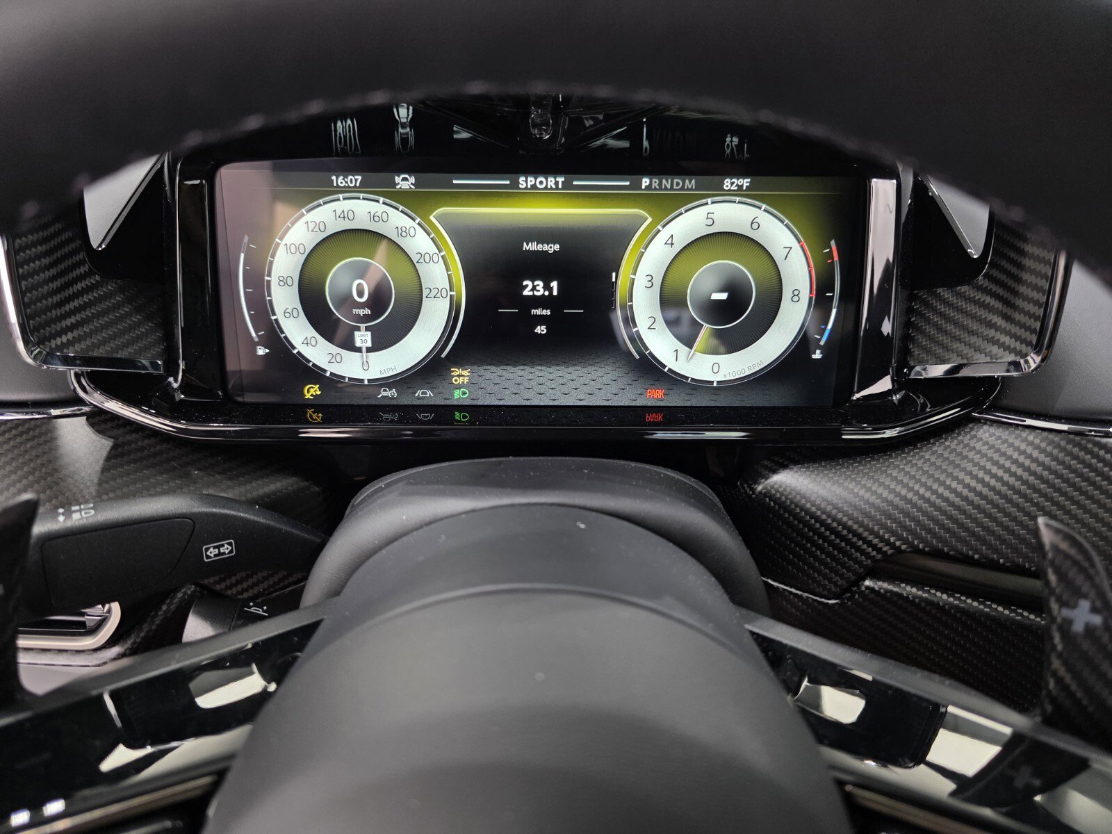 New 2026 Aston Martin V8 Vantage S image 6