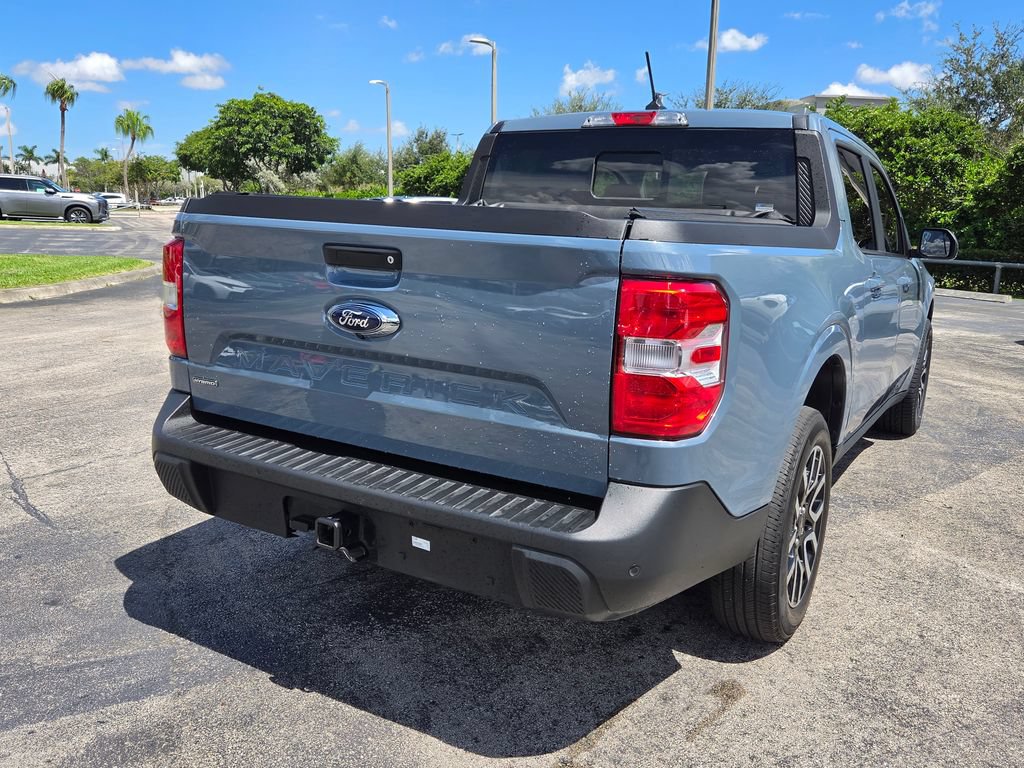 Used 2024 Ford Maverick Lariat FWD image 10