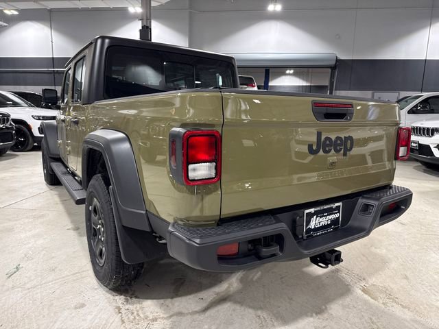 New 2026 Jeep Gladiator Sport AWD/4WD image 7