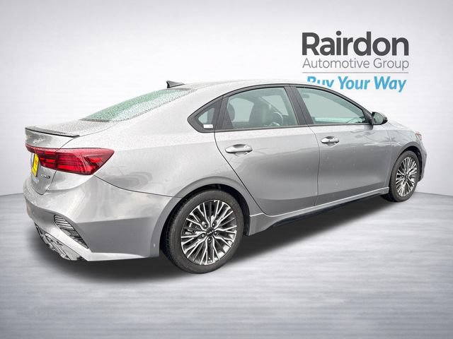 Used 2023 Kia Forte GT-Line w/ GT-Line Premium Package FWD image 7