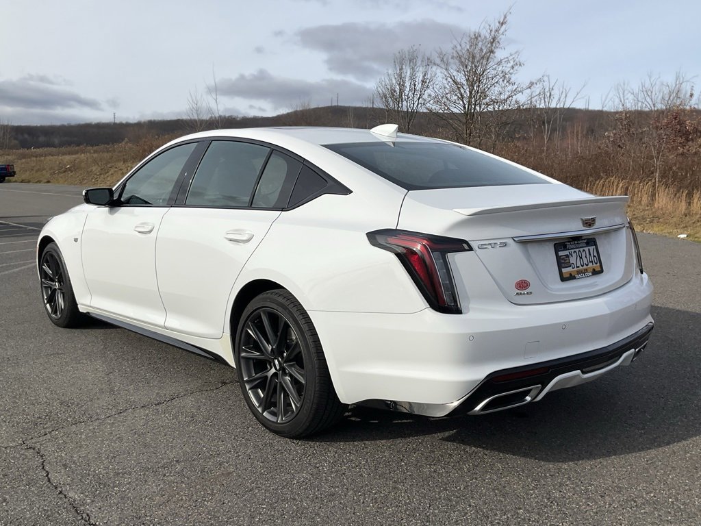 Used 2024 Cadillac CT5 Sport image 31