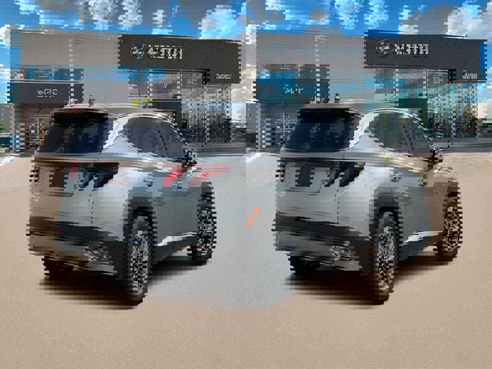 New 2026 Hyundai Tucson SEL image 5