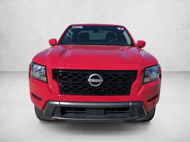 Used 2022 Nissan Frontier SV image 2