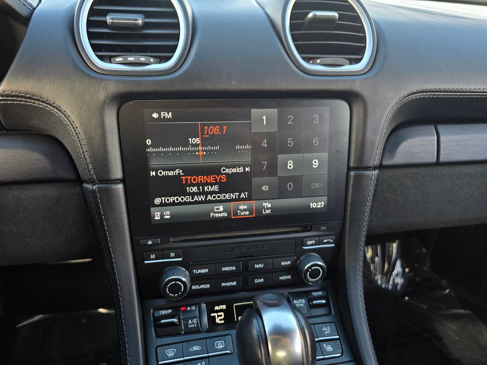 Used 2021 Porsche 718 Boxster GTS image 24