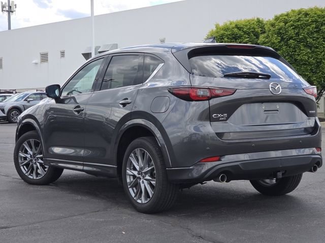 Used 2025 MAZDA CX-5 AWD 2.5 S w/ Premium Plus Pkg image 22