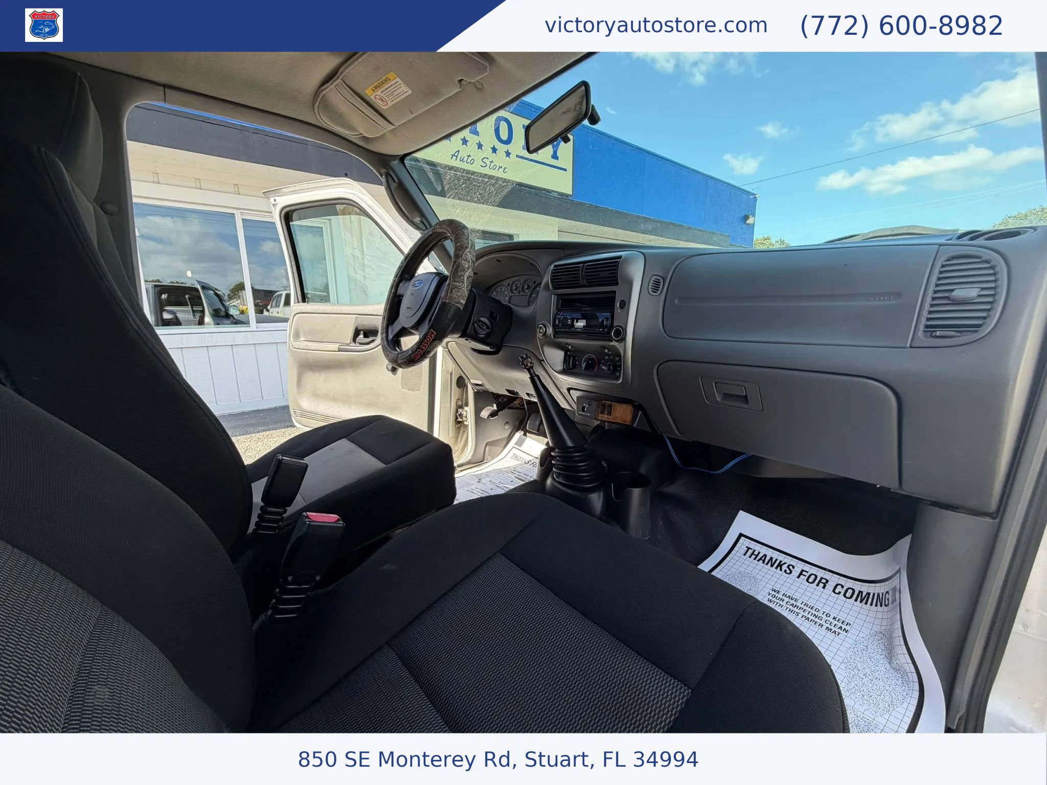 Used 2004 Ford Ranger XLT RWD image 29