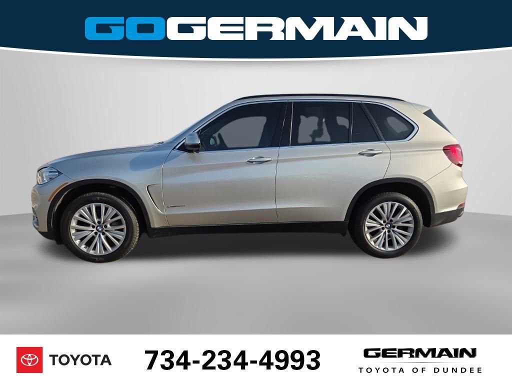 Used 2015 BMW X5 xDrive50i AWD/4WD image 12