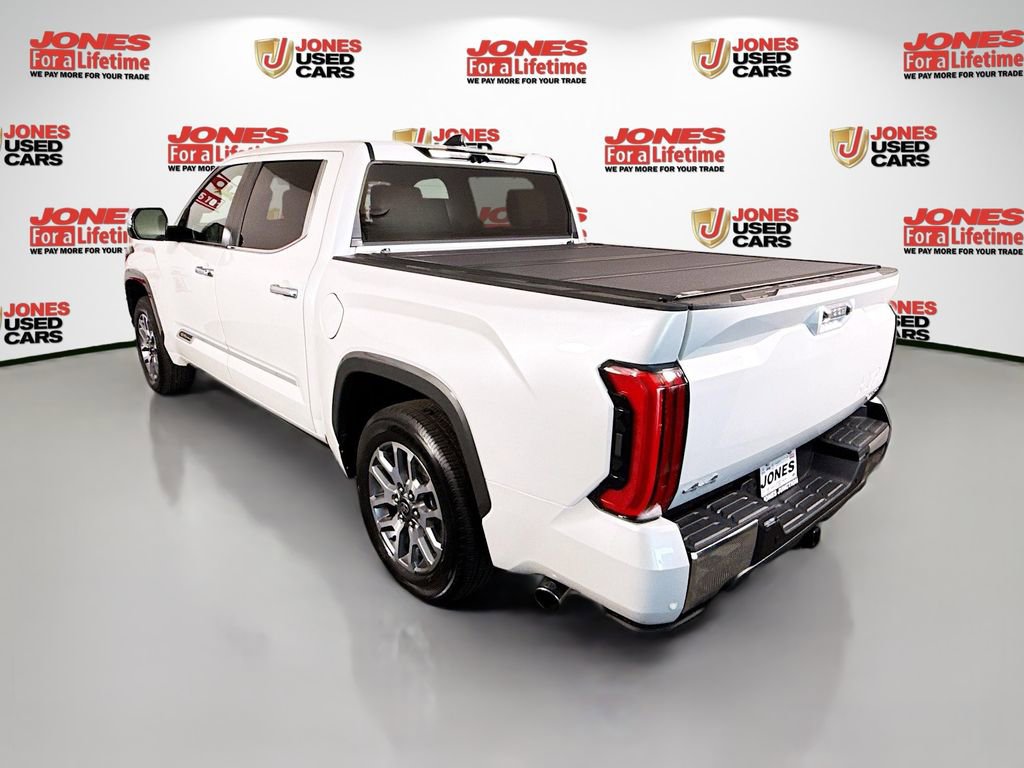 Certified 2026 Toyota Tundra 1794 Edition image 2
