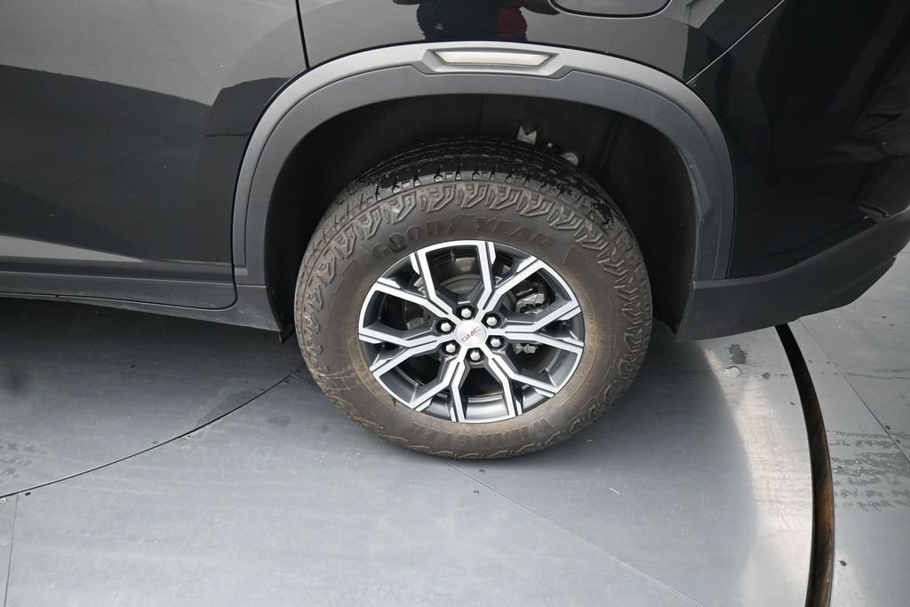 Used 2024 GMC Acadia AT4 w/ Luxury Package AWD/4WD image 15