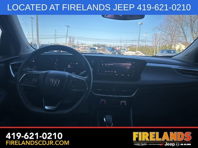 Used 2025 Buick Encore GX Sport Touring image 7