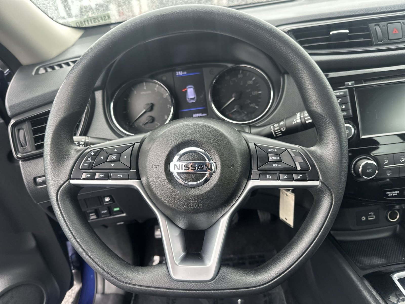 Used 2018 Nissan Rogue S AWD/4WD image 24