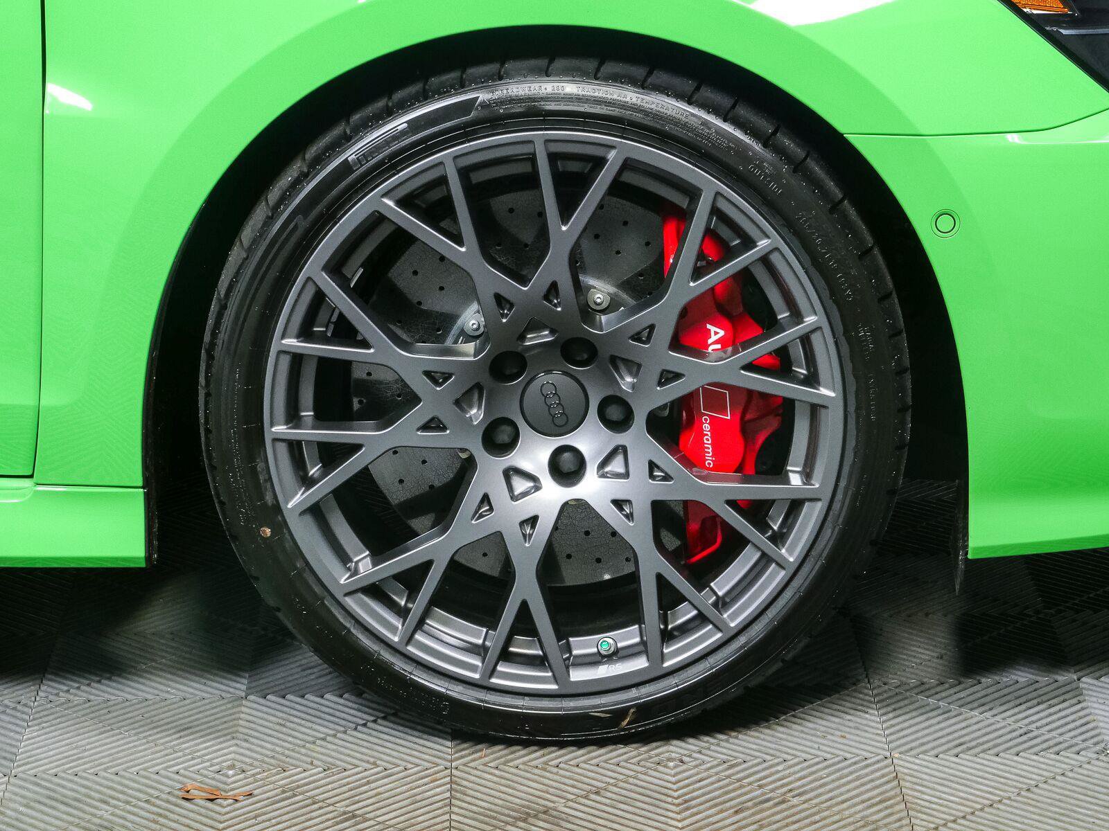 New 2026 Audi RS 3 AWD/4WD image 38